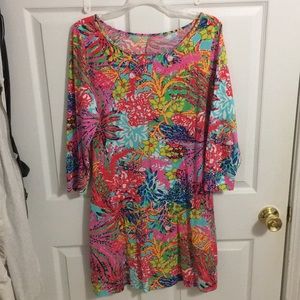 Lilly Pulitzer Dress